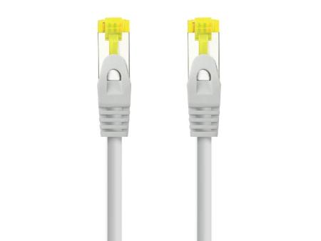 Cable de Red RJ45 SFTP Nanocable 10.20.1900-L25 Cat.6A/ LSZH/ 25cm/ Gris