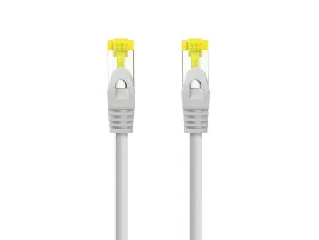 Cable de Red RJ45 SFTP Nanocable 10.20.1901 Cat.6A/ 1m/ Gris