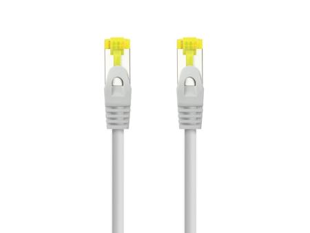 Cable de Red RJ45 SFTP Nanocable 10.20.1903 Cat.6A/ 3m/ Gris