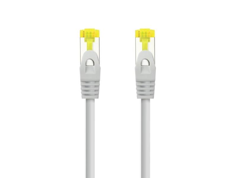 Cable de Red RJ45 SFTP Nanocable 10.20.1903 Cat.6A/ 3m/ Gris