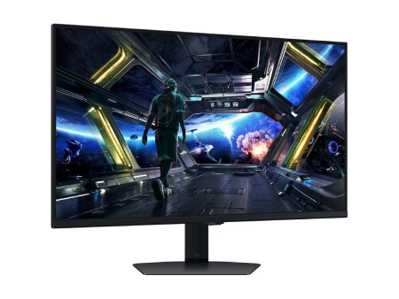 Smart Monitor Gaming Samsung Odyssey G7 S32DG702EU 32'/ 4K/ 1ms/ 144Hz/ IPS/ Multimedia/ Regulable en altura/ Smart TV/ Negro