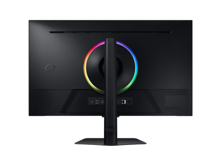 Smart Monitor Gaming Samsung Odyssey G7 S32DG702EU 32'/ 4K/ 1ms/ 144Hz/ IPS/ Multimedia/ Regulable en altura/ Smart TV/ Negro