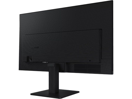 Monitor Profesional Samsung Essential Monitor S3 S24D300GAU/ 24'/ Full HD/ Negro