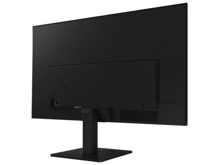 Monitor Profesional Samsung Essential Monitor S3 S27D300GAU/ 27'/ Full HD/ Negro