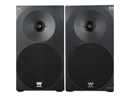 Altavoces con Bluetooth Woxter Dynamic Line DL-410 BT/ 150W/ 2.0