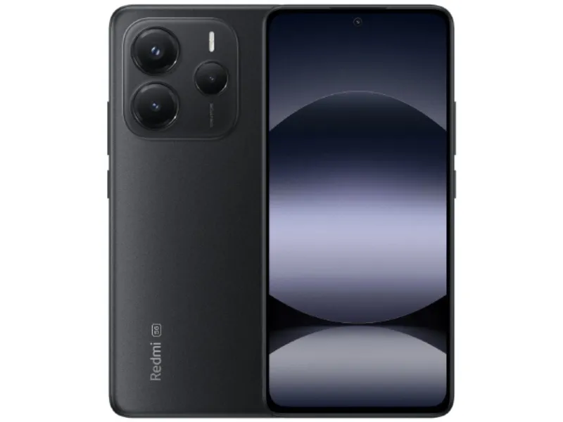 Smartphone Xiaomi Redmi Note 14 6GB/ 128GB/ 6.67'/ 5G/ Negro