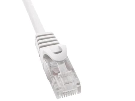 Cable de Red RJ45 UTP Phasak PHK 1501 Cat.6/ 1m/ Gris