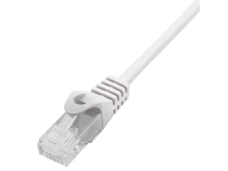 Cable de Red RJ45 UTP Phasak PHK 1501 Cat.6/ 1m/ Gris