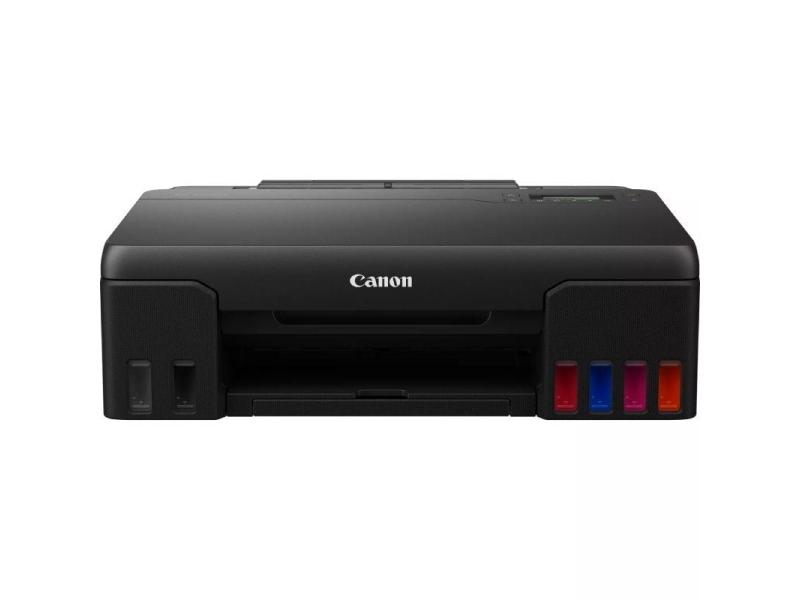 Impresora Fotográfica Canon PIXMA G550 MegaTank WiFi/ Negra