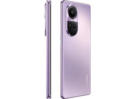 Smartphone Oppo Reno 10 Pro 12GB/ 256GB/ 6.7'/ 5G/ Púrpura Brillante