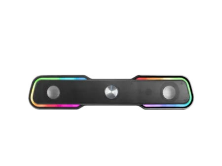 Barra de Sonido con Bluetooth Mars Gaming MSBX/ 10W/ 2.0