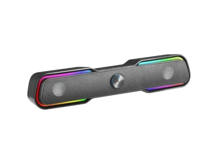Barra de Sonido con Bluetooth Mars Gaming MSBX/ 10W/ 2.0