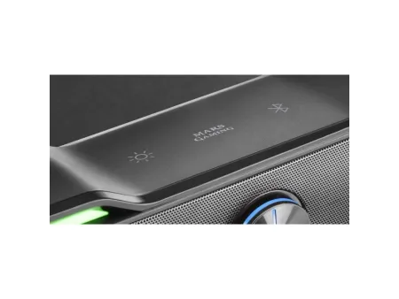 Barra de Sonido con Bluetooth Mars Gaming MSBX/ 10W/ 2.0