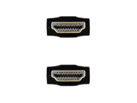 Cable HDMI 2.0 AOC 4K Nanocable 10.15.2080/ HDMI Macho - HDMI Macho/ 80m/ Negro