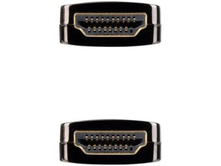 Cable HDMI 2.1 AOC 8K Nanocable 10.15.2110/ HDMI Macho - HDMI Macho/ 10m/ Negro