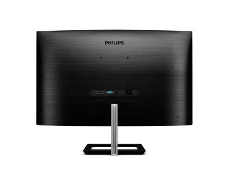 Monitor Profesional Curvo Philips E-Line 322E1C 31.5'/ Full HD/ Negro