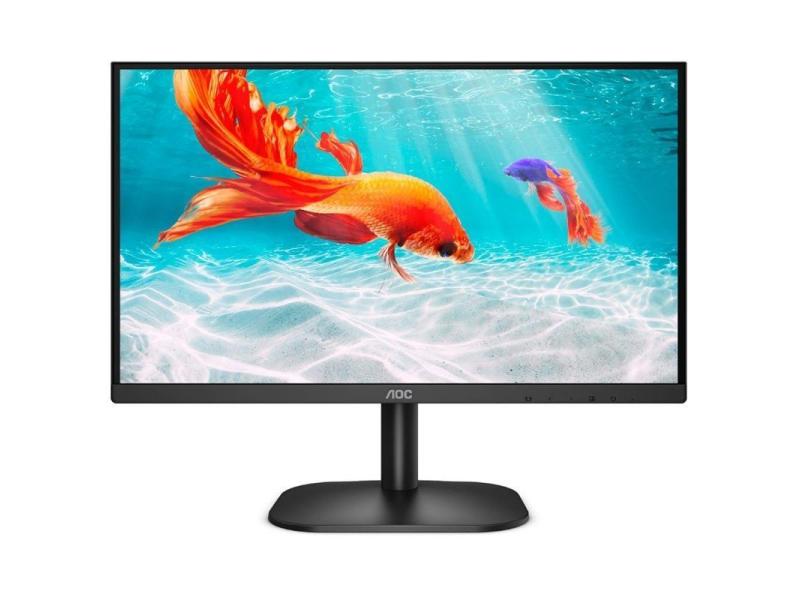 Monitor AOC 22B2H 21.5'/ Full HD/ Negro