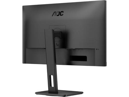 Monitor Profesional AOC 27E3QAF 27'/ Full HD/ Multimedia/ Regulable en altura/ Negro