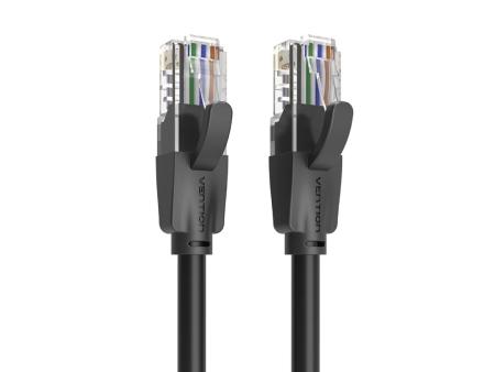 Cable de Red RJ45 UTP Vention IBEBH Cat.6/ 2m/ Negro