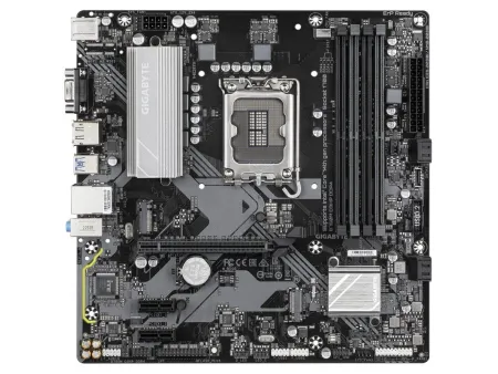 Placa Base Gigabyte B760M D3HP DDR4 Socket 1700/ Micro ATX