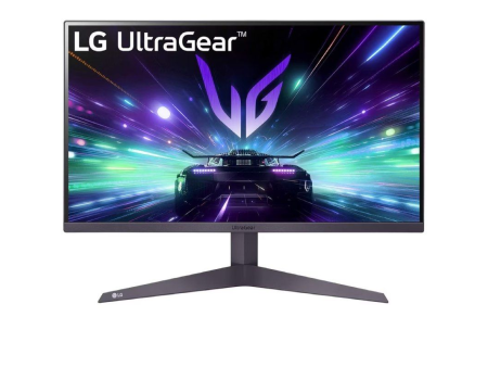 Monitor Gaming LG UltraGear 24GS50F-B 23.8'/ Full HD/ 1ms/ 180Hz/ VA/ Negro