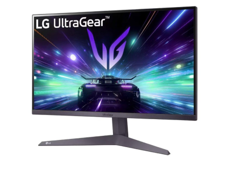 Monitor Gaming LG UltraGear 24GS50F-B 23.8'/ Full HD/ 1ms/ 180Hz/ VA/ Negro