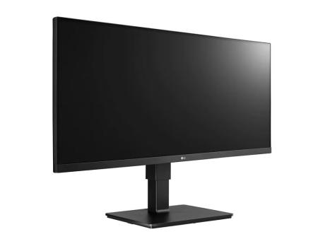 Monitor Profesional Ultrapanorámico LG 34BN670P-B 34'/ WFHD/ Multimedia/ Regulable en altura/ Negro