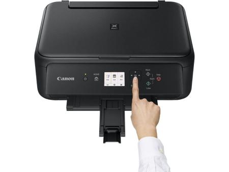 Multifunción Canon PIXMA TS5150 WiFi/ Dúplex/ Negra