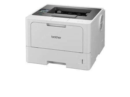 Impresora Láser Monocromo Brother HL-L5210DN Dúplex/ Blanca