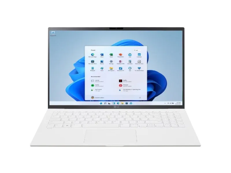 Portátil LG Gram 15Z90S-G AA74B Intel Core Ultra 7-155H/ 16GB/ 512GB SSD/ 15.6'/ Win11