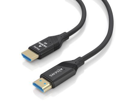 Cable HDMI 2.0 AOC 4K Aisens A148-0929/ HDMI Macho - HDMI Macho/ 15m/ Negro