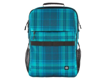 Mochila HP Campus XL 7J594AA para Portátiles hasta 16'/ Azul