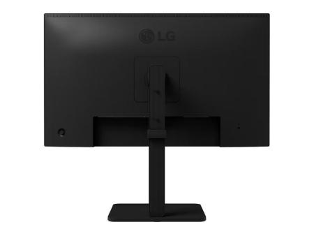 Monitor Profesional LG 27BA560-B 27'/ Full HD/ Multimedia/ Regulable en altura/ Negro