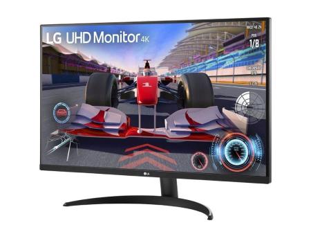 Monitor Gaming Polivalente LG UltraFine 32UR500-B 31.5'/ 4K/ Multimedia/ 4ms/ 60Hz/ VA/ Negro