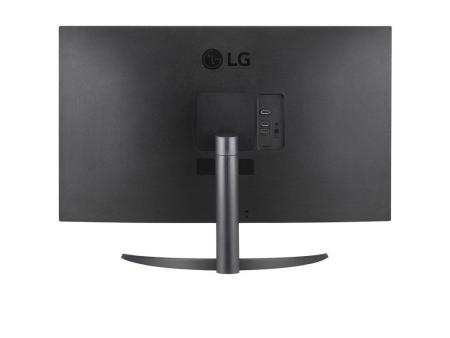 Monitor Gaming Polivalente LG UltraFine 32UR500-B 31.5'/ 4K/ Multimedia/ 4ms/ 60Hz/ VA/ Negro