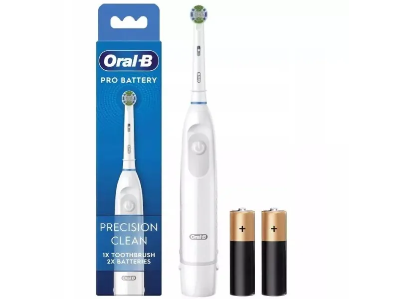 Cepillo Dental Braun Oral-B DB5 Pro Precision Clean/ Blanco