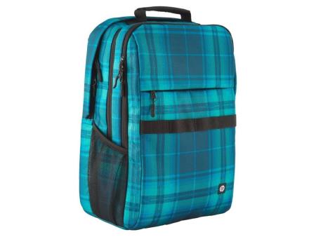 Mochila HP Campus XL 7J594AA para Portátiles hasta 16'/ Azul