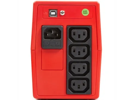 SAI Línea Interactiva Salicru SPS 900 ONE IEC/ 900VA-480W/ 4 Salidas/ Formato Torre