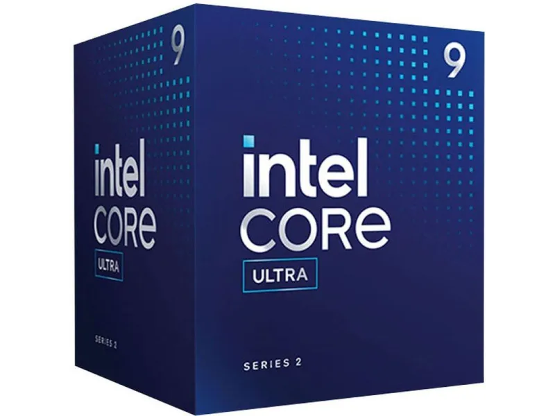 Procesador Intel Core Ultra 9-285 2.5GHz Socket 1851