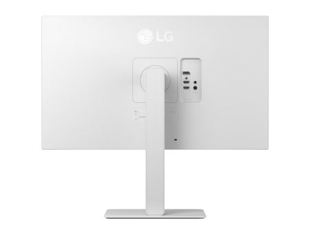 Monitor Profesional LG UltraFine 27US550-W 27'/ 4K/ Regulable en altura/ Blanco