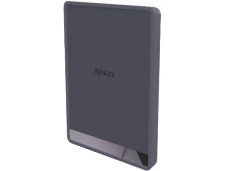 Disco Externo SSD Apacer AS724 2TB/ USB Tipo-C 3.2 Gen 2/ Purpura