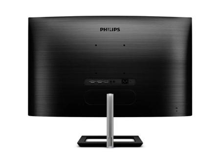 Monitor Profesional Curvo Philips E-Line 328E1CA 31.5'/ 4K/ Multimedia/ Negro