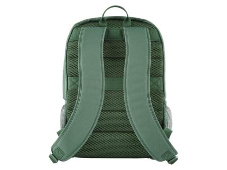 Mochila HP 7J595AA Campus para Portátiles hasta 15.6'/ Verde y Gris