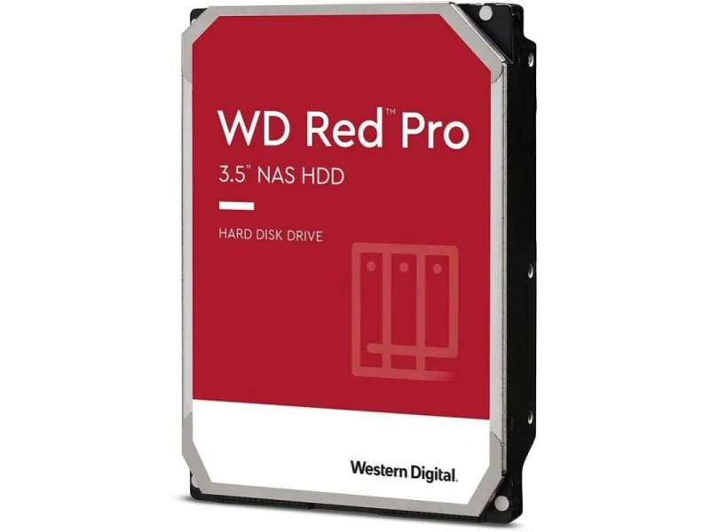 Disco Duro Western Digital WD Red Pro NAS 4TB/ 3.5'/ SATA III/ 256MB Disco Duro Western Digital WD Red Pro NAS 4TB/ 3.5'/ SATA III/ 256MB