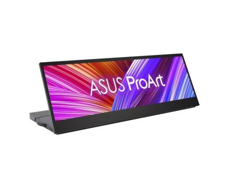 Monitor Profesional Táctil Asus ProArt Display PA147CDV 14'/ Full HD/ Multimedia/ Negro