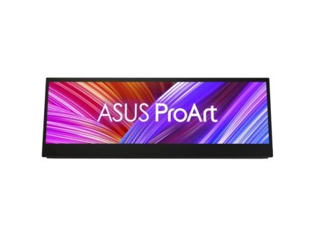 Monitor Profesional Táctil Asus ProArt Display PA147CDV 14'/ Full HD/ Multimedia/ Negro