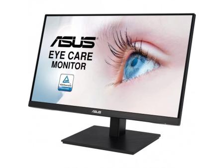 Monitor Asus VA27EQSB 27'/ Full HD/ Multimedia/ Regulable en altura/ Negro