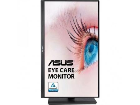 Monitor Asus VA27EQSB 27'/ Full HD/ Multimedia/ Regulable en altura/ Negro