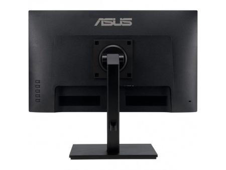 Monitor Asus VA27EQSB 27'/ Full HD/ Multimedia/ Regulable en altura/ Negro