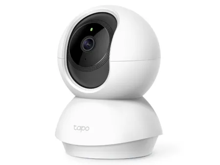 Cámara de Videovigilancia TP-Link Tapo C210/ Visión Nocturna/ Control desde APP